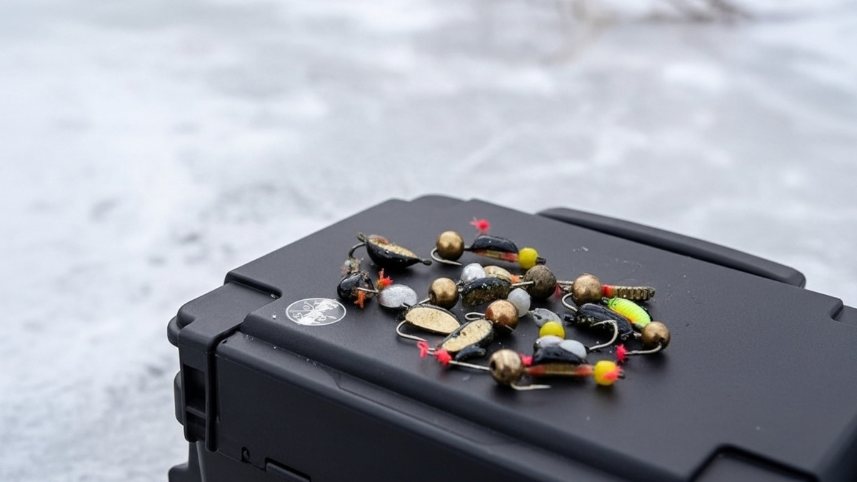 главная ошибка при выборе мормышки