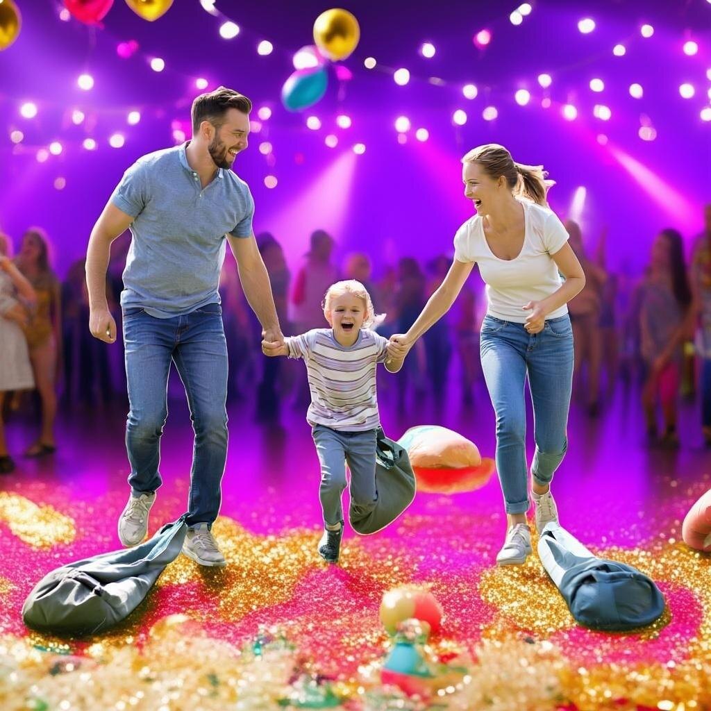 Семейные конкурсы