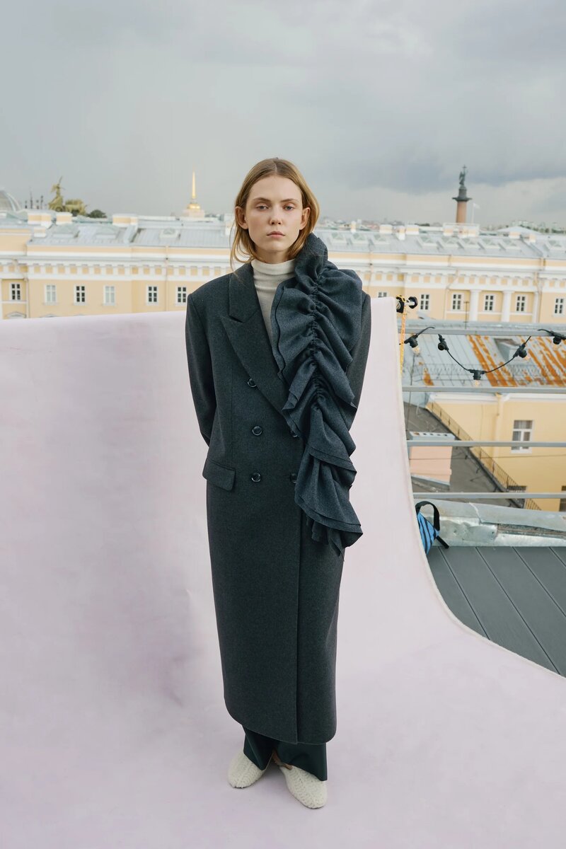 Osome2some, ПАЛЬТО MERYL, 65 800₽