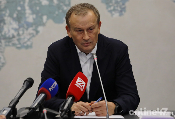 фото: Валентин Илюшин/ Online47