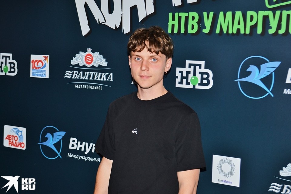 Ваня Дмитриенко Фото: Даниил ОПАРИН