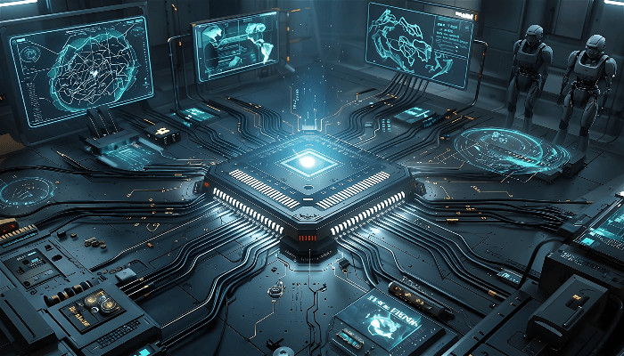 Уничтожение единственного штаба, где находится высшее командование, парализует управление войсками на огромной территории.