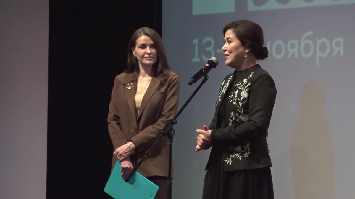    В Уфе прошел Всероссийский съезд школ креативных индустрий – репортаж «Вестей»