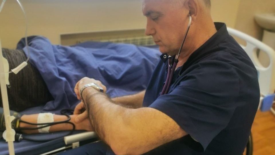 Алкогольная эпилепсия