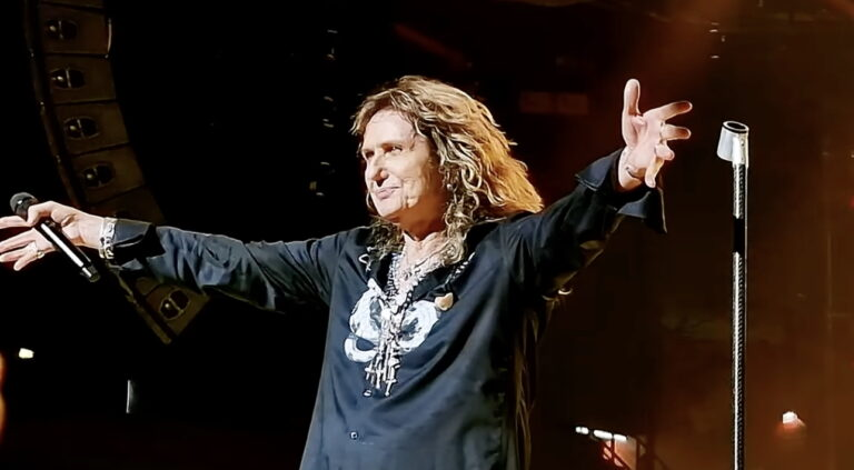 Дэвид Ковердейл