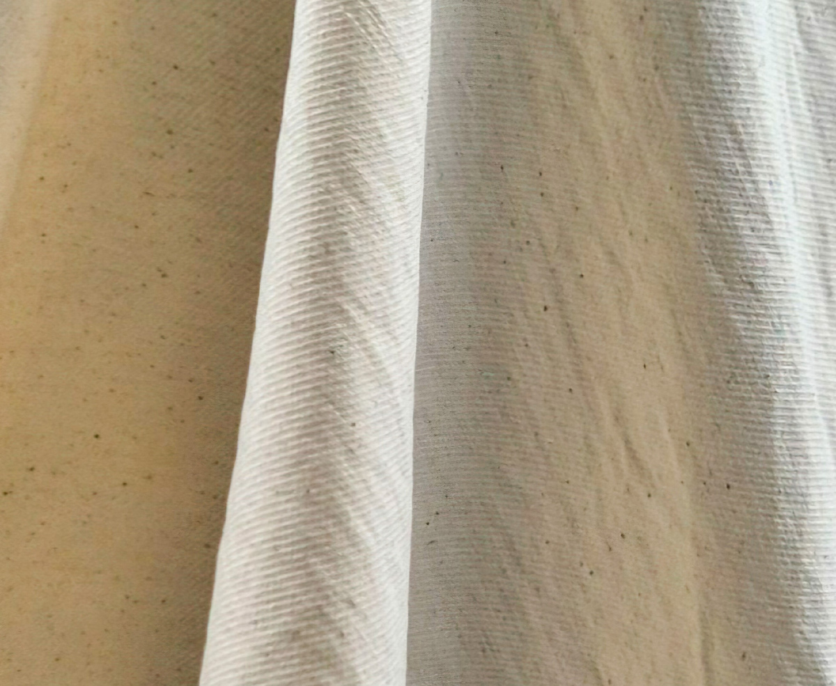 Суровый материал