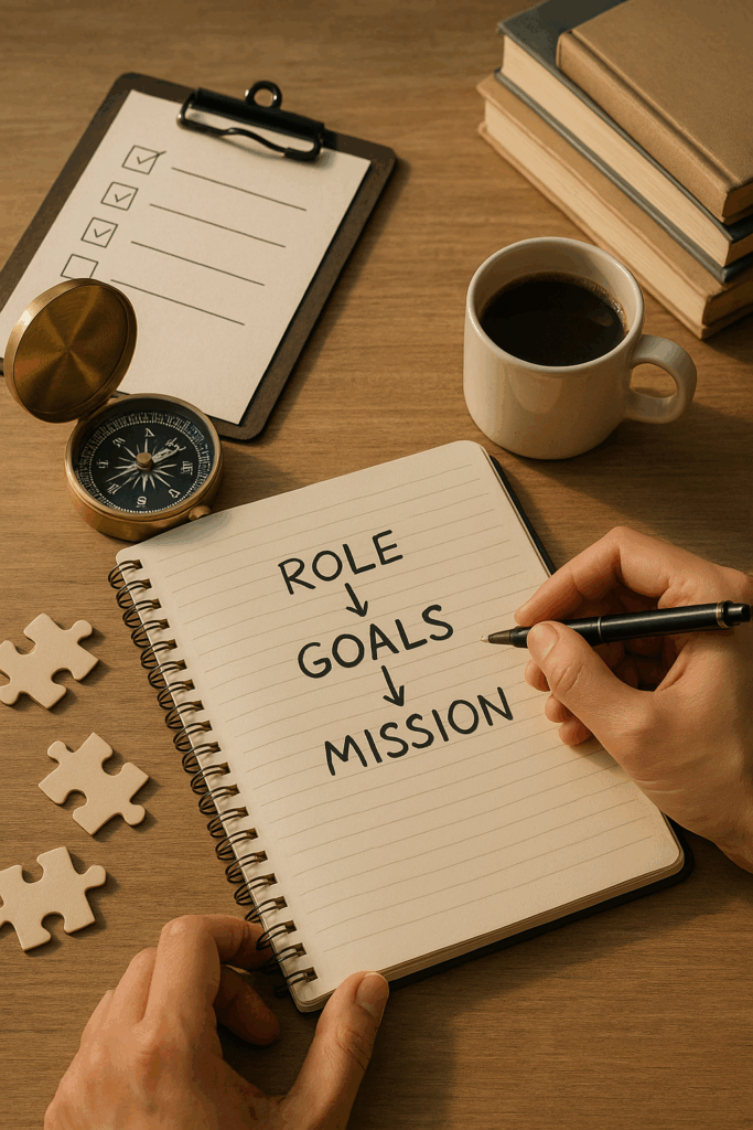    sekrety_sozdaniya_idealnyh_linii_profilya_rol_missiya_5_shagov Николай Экволс