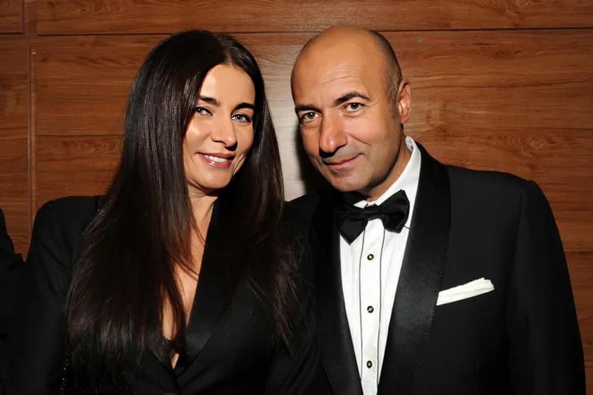 Игорь и Ольга Крутые