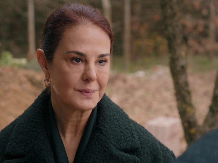 Кадр из сериала "Спрячь меня"