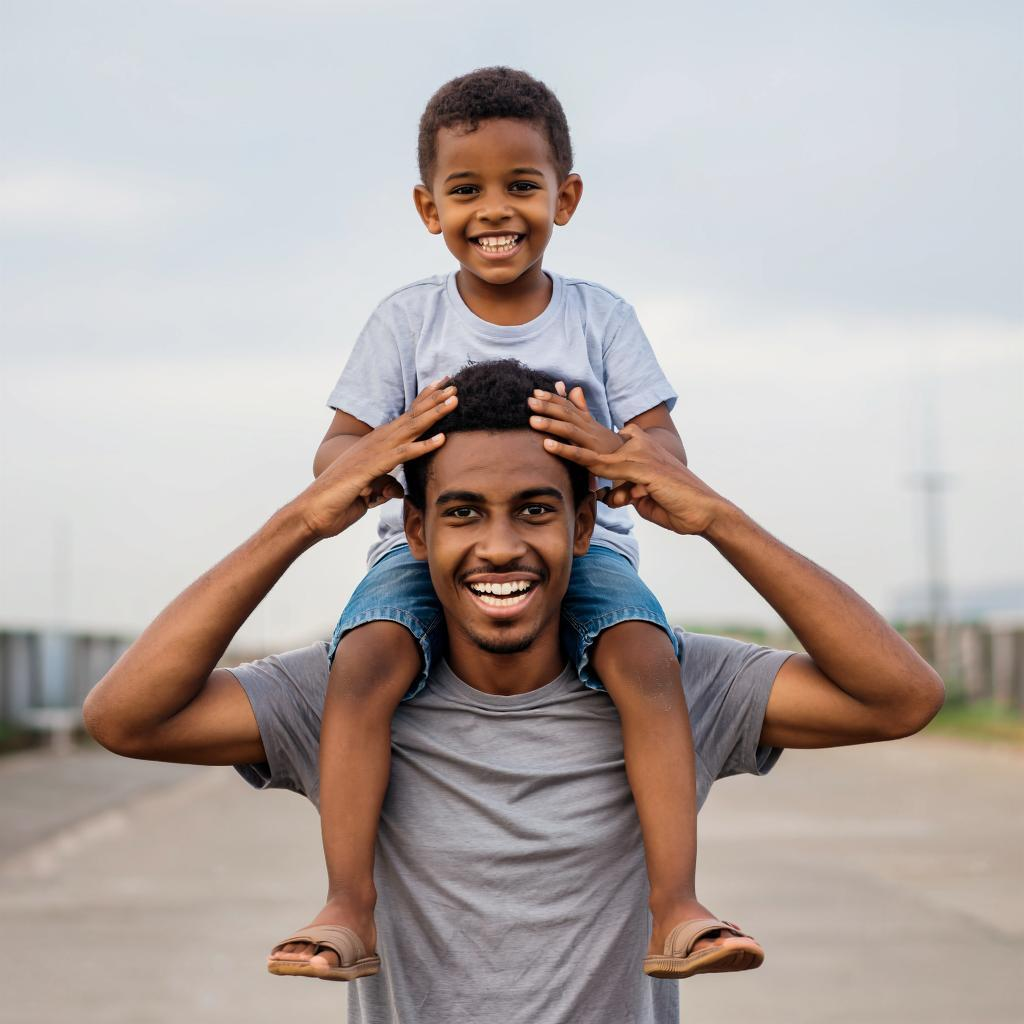 Почти так, только мы не негры