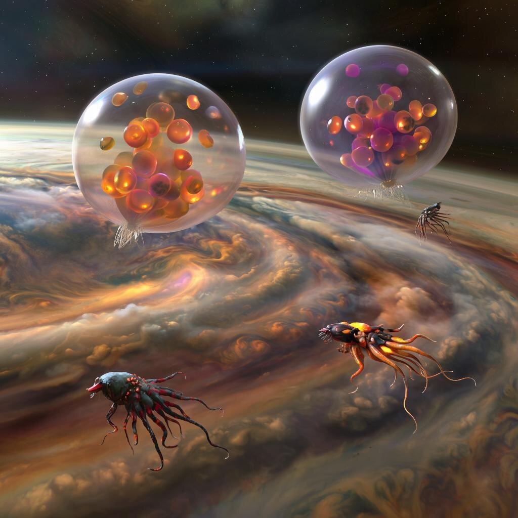 Изображения сгенерированы ИИ.