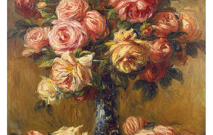 Роза - королева парфюмерии🌹