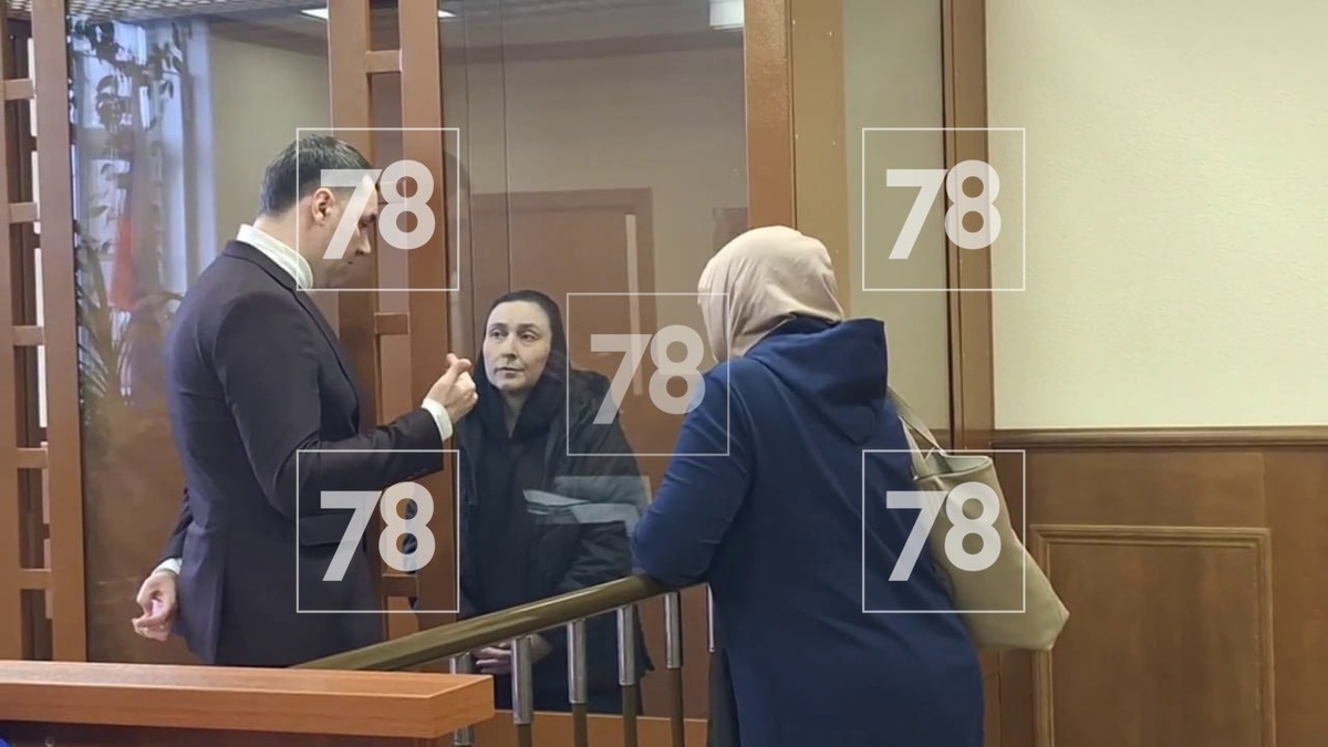 Альбина Даудова / Фото: 78.ru