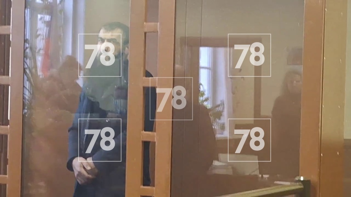 Казбек Даудов / Фото: 78.ru