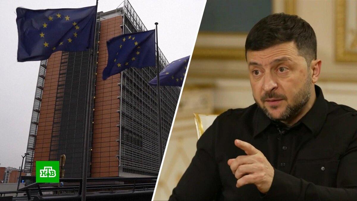    Грандиозный коррупционный скандал: продолжит ли Европа поддерживать Киев