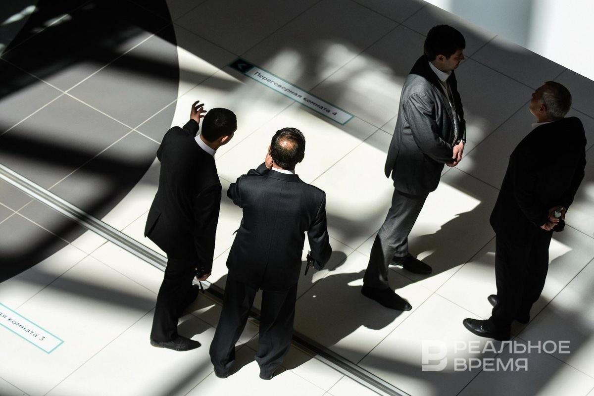   Олег Тихонов / realnoevremya.ru