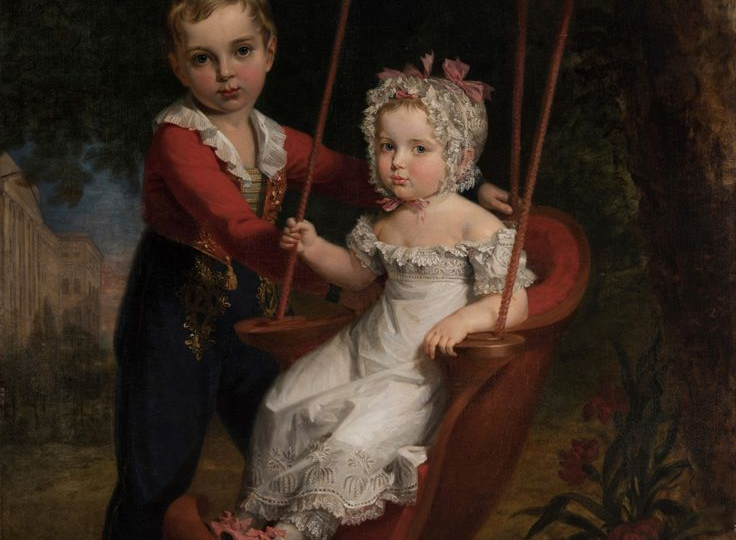 "Художник быстроокий"