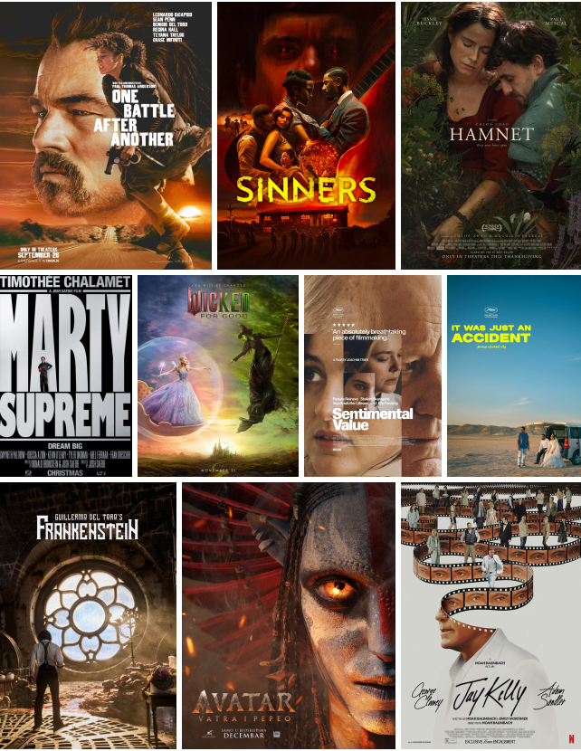 Предполагаемые номинанты