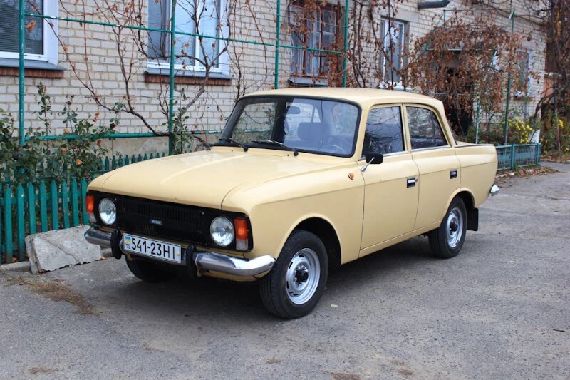 Москвич‑412