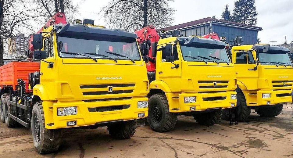    Пресс-служба Министерства ЖКХ Московской области