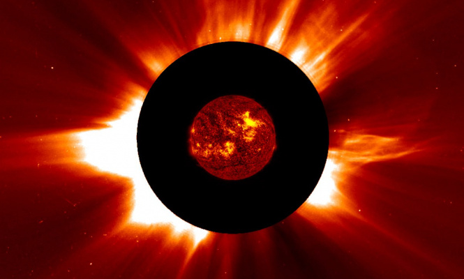    фото: © Лаборатория солнечной астрономии ИКИ РАН