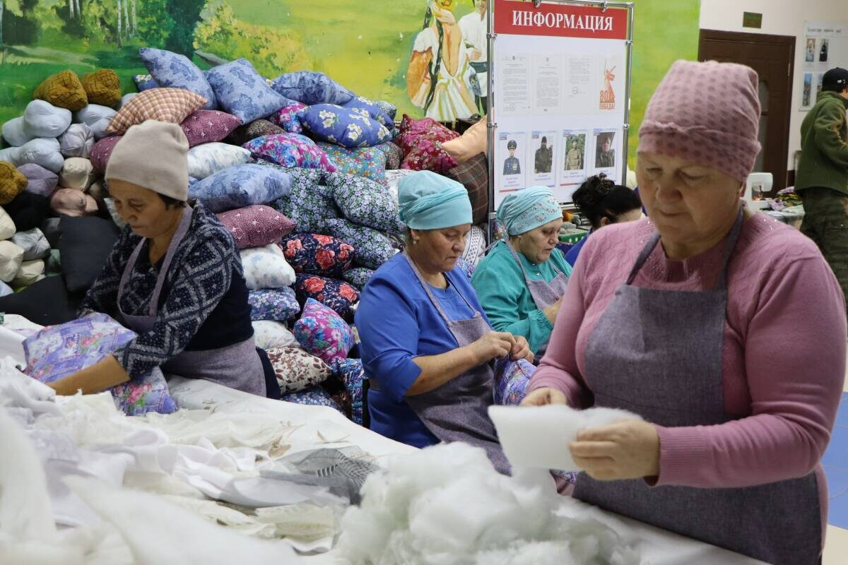 Фото предоставлено Люцией Сиразеевой