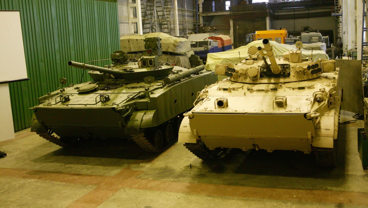 Свойства БМП, от которых пора отказаться