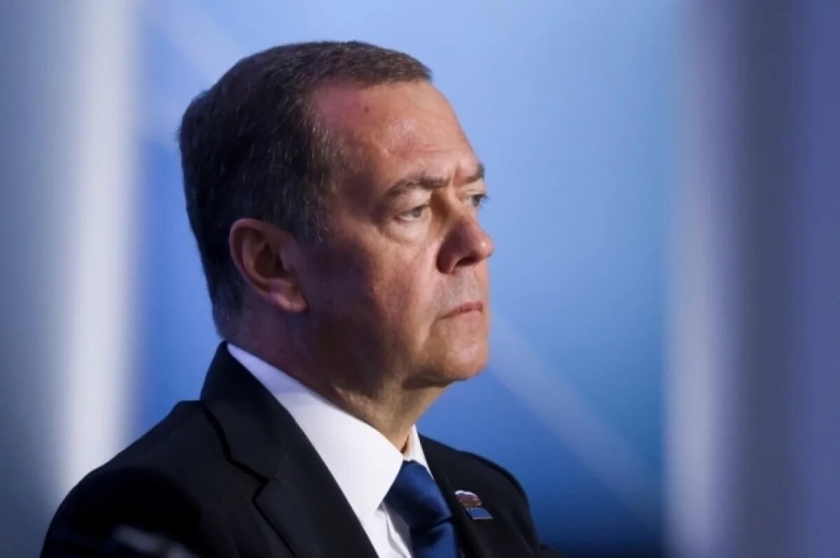    Медведев назвал конфликт на Украине самым кровопролитным в XXI веке