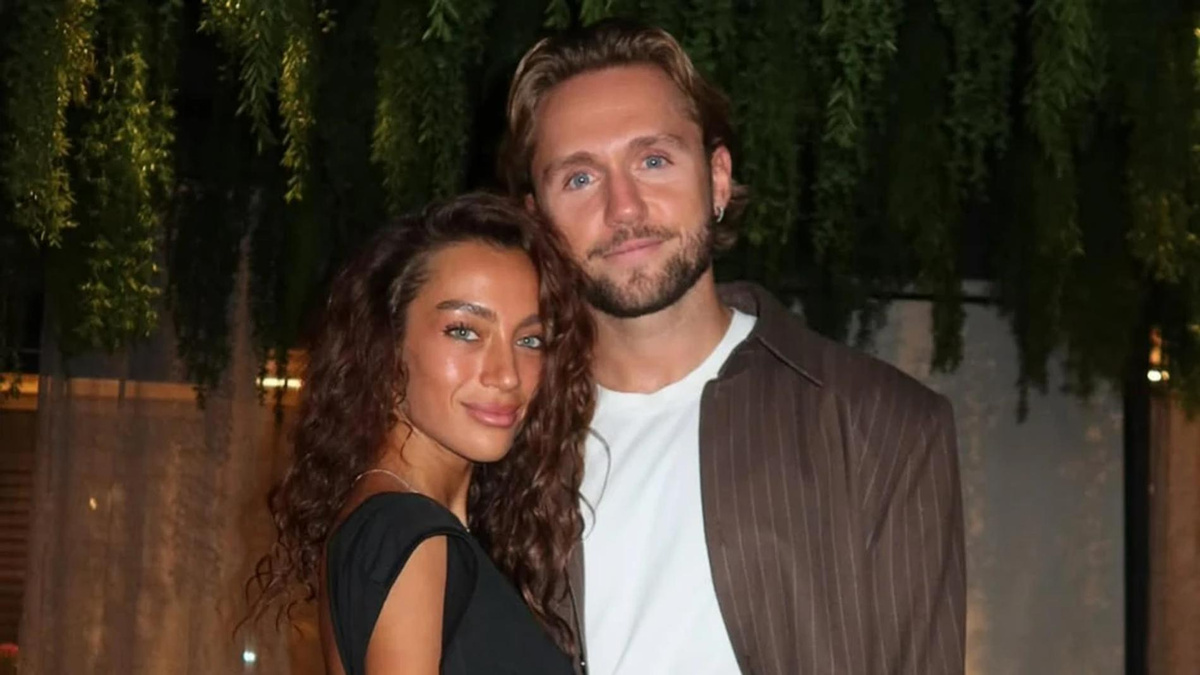    Влад и Ангелина Соколовские. Фото: Инстаграм (запрещен в РФ) @vs20