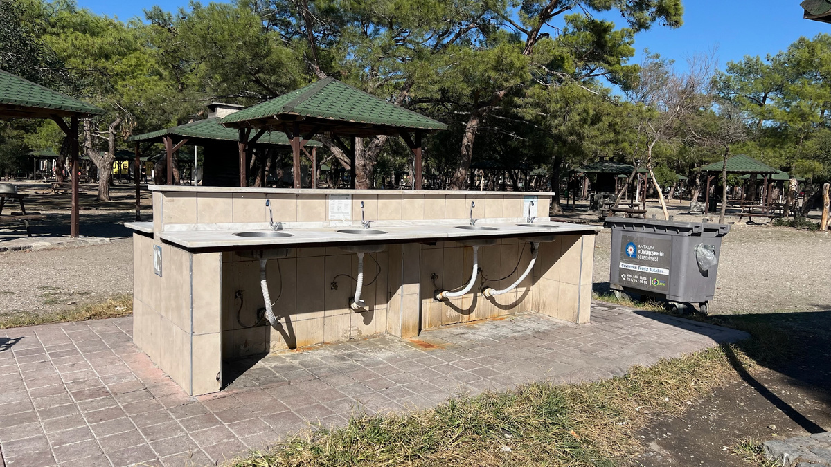 Анталия изнутри | Antalya Inside