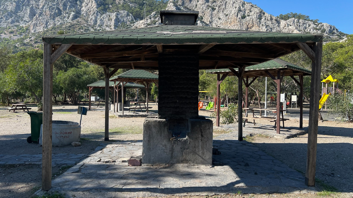 Анталия изнутри | Antalya Inside