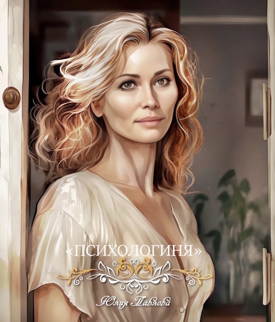 ©Психологиня