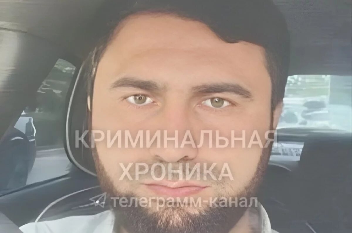    Полиция ищет 34-летнего Гасана Алиева по подозрению в убийстве в Хасавюрте