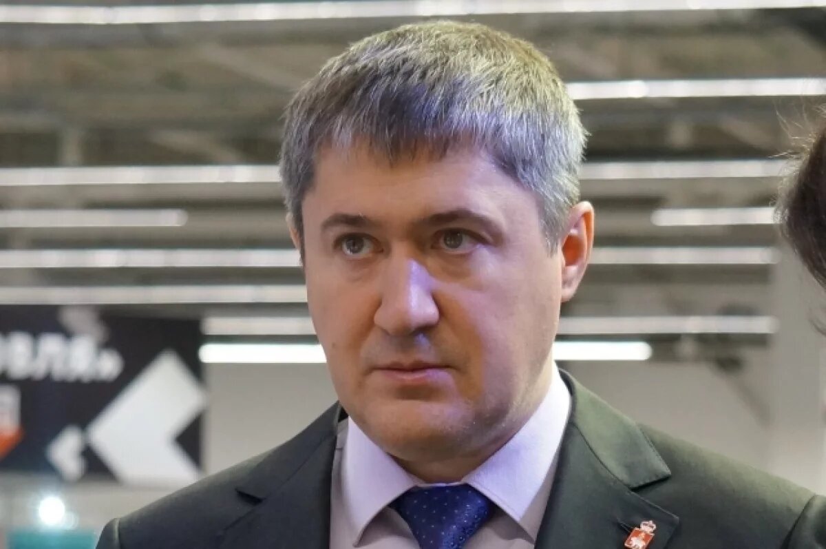    Глава Прикамья прокомментировал смертельное ДТП с пассажирским автобусом