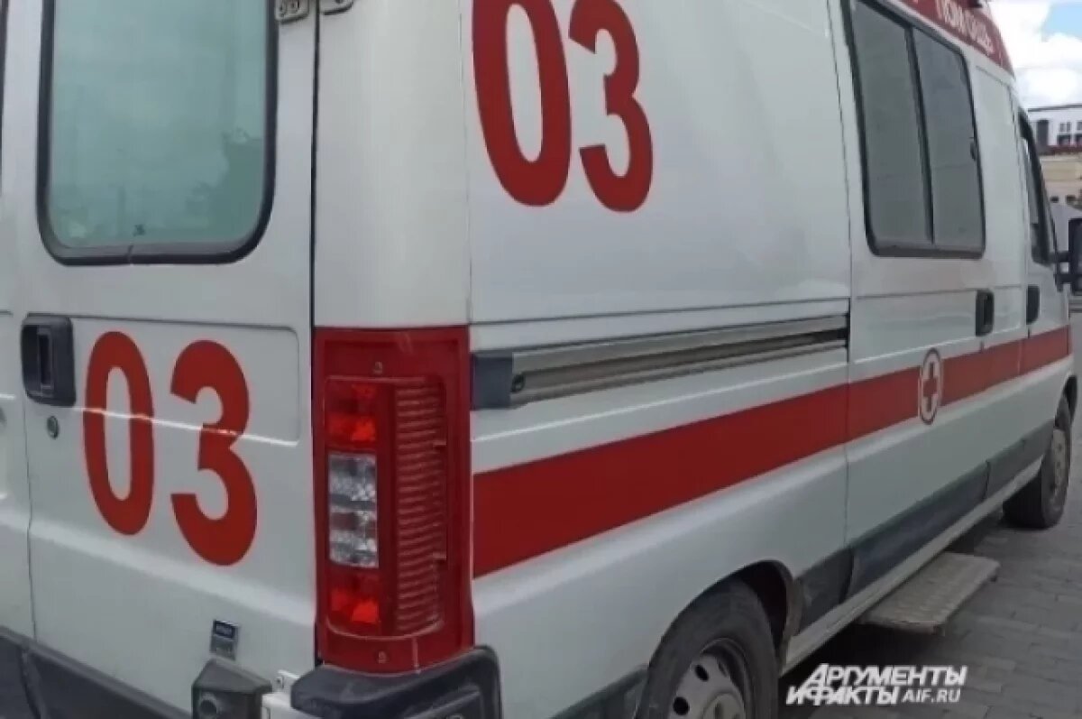    В Пермском крае шесть человек погибли при столкновении автобуса и грузовика