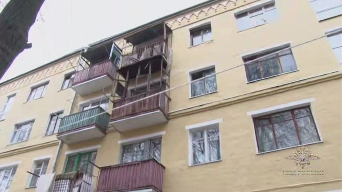    Кадр видео канала Ирина Волк/t.me