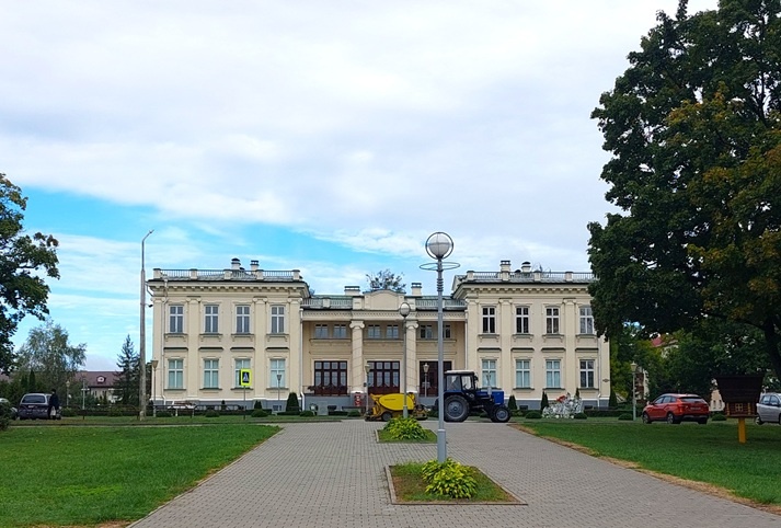 Республика Беларусь. Щучин. Продолжение.