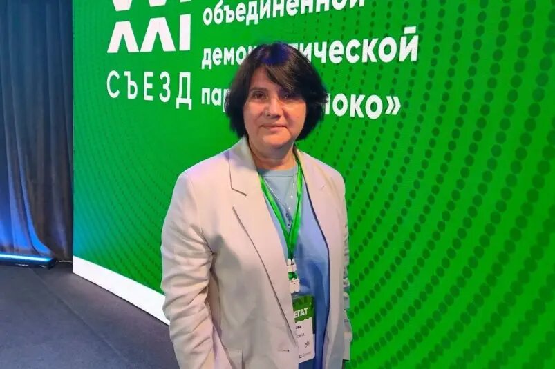    Фото: primamedia.ru Оливия Ильинская