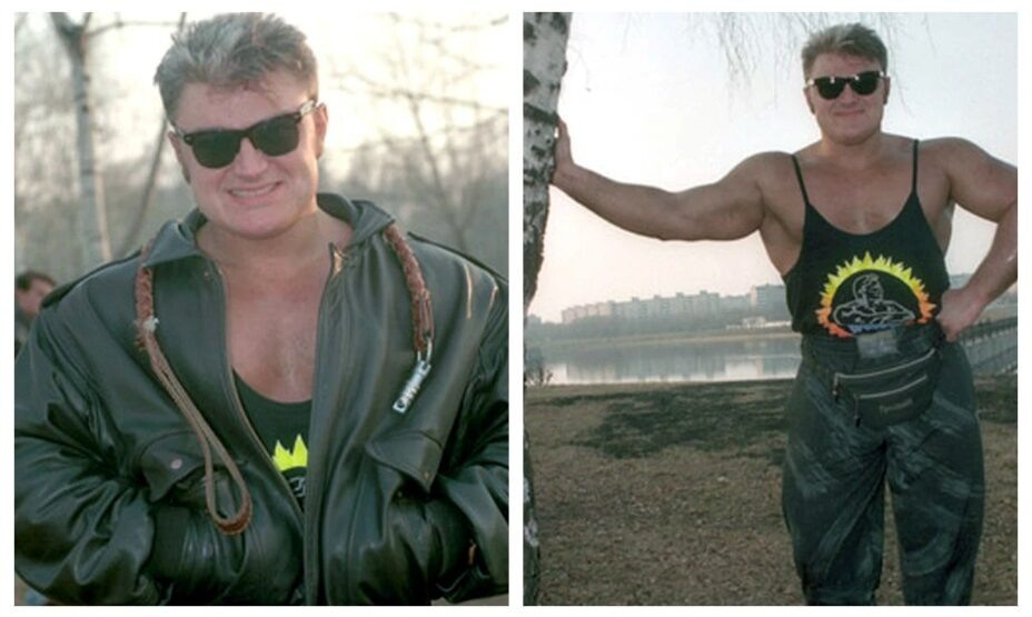    Владимир Турчинский охранял певца Дмитрия Маликова и получил огнестрельное ранение на работе. Фото: КП