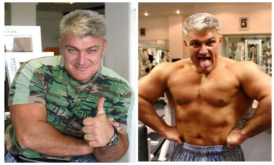    Плазмоферез мог стать причиной смерти Владимира Турчинского — российского культуриста. Фото: Соцсети