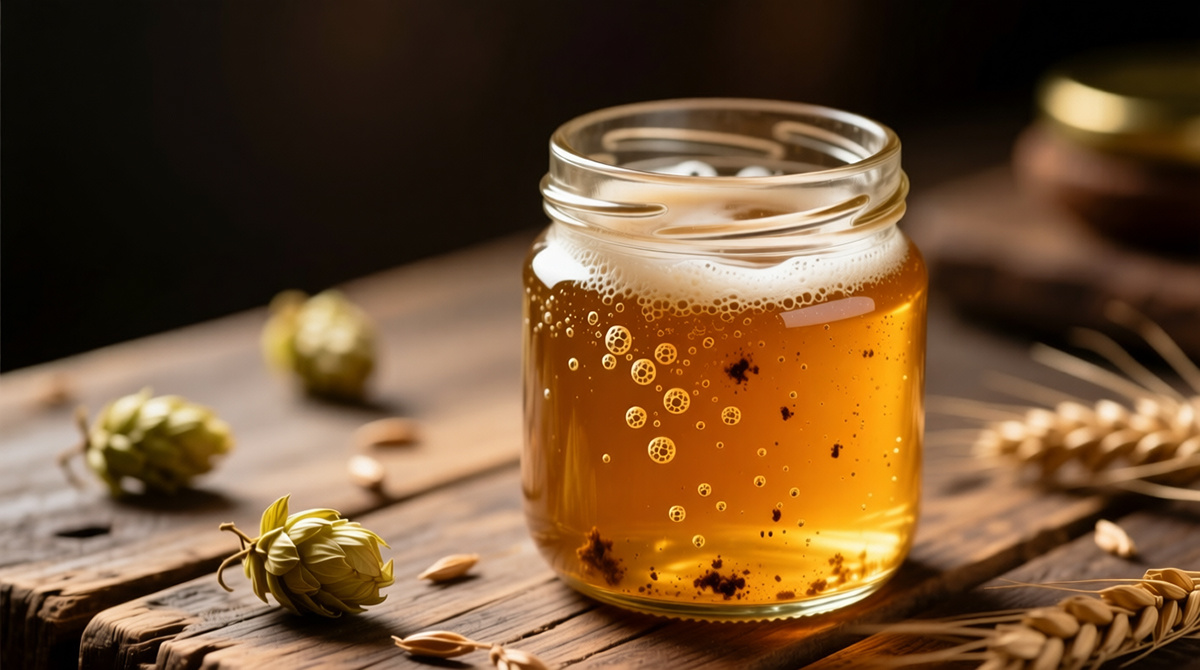 Пивной джем