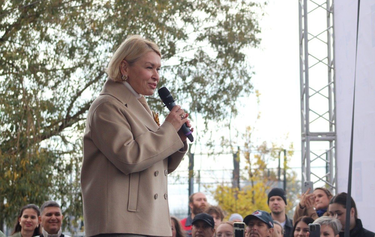 Режиссер Вера Соколова