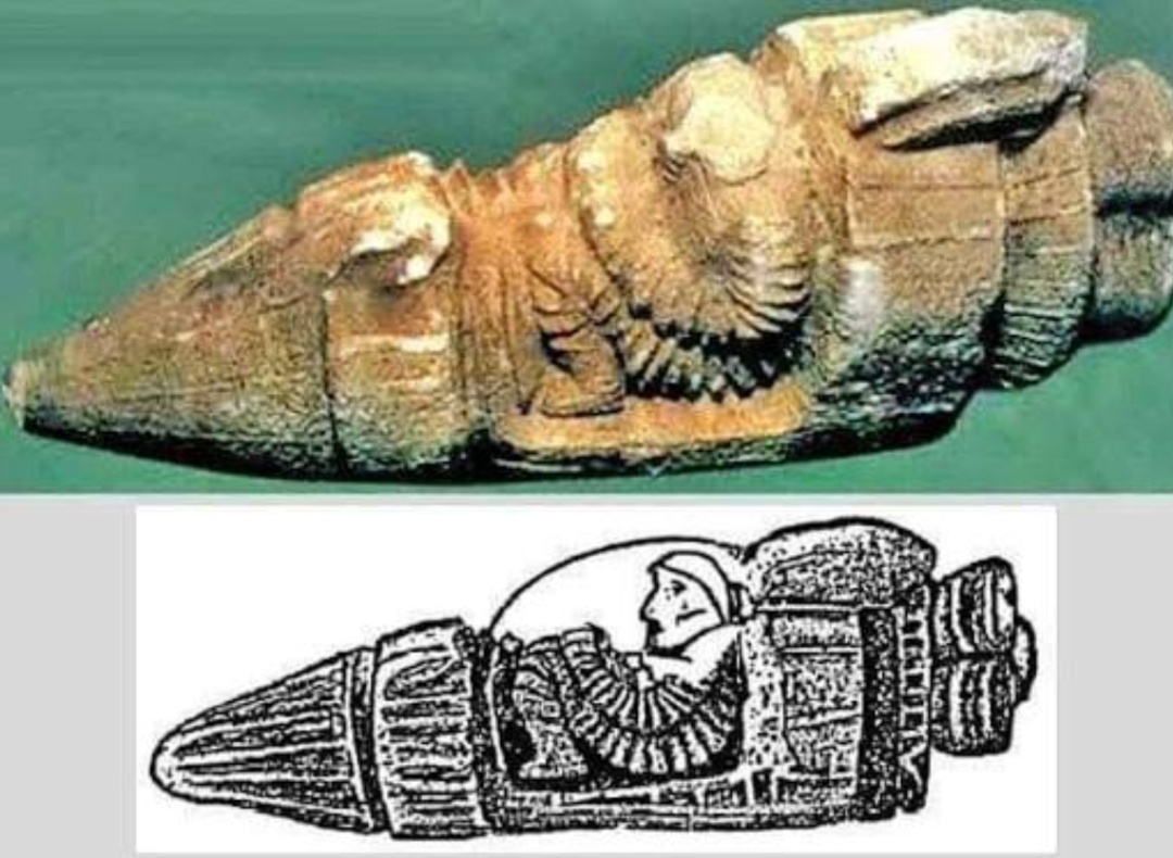 Аналоги летательных аппаратов, таких как виманы, встречаются в тибетских, китайских и даже древнеегипетских текстах. 