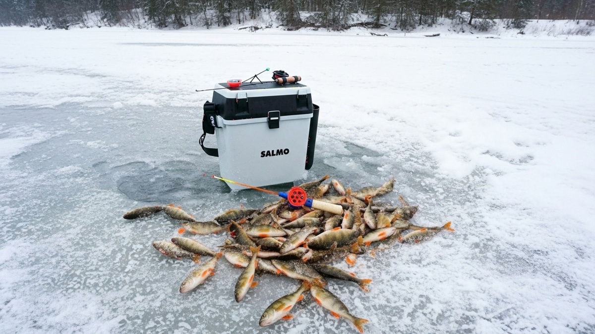Чёткая пошаговая тактика, как за час собрать улов, пока другие ждут