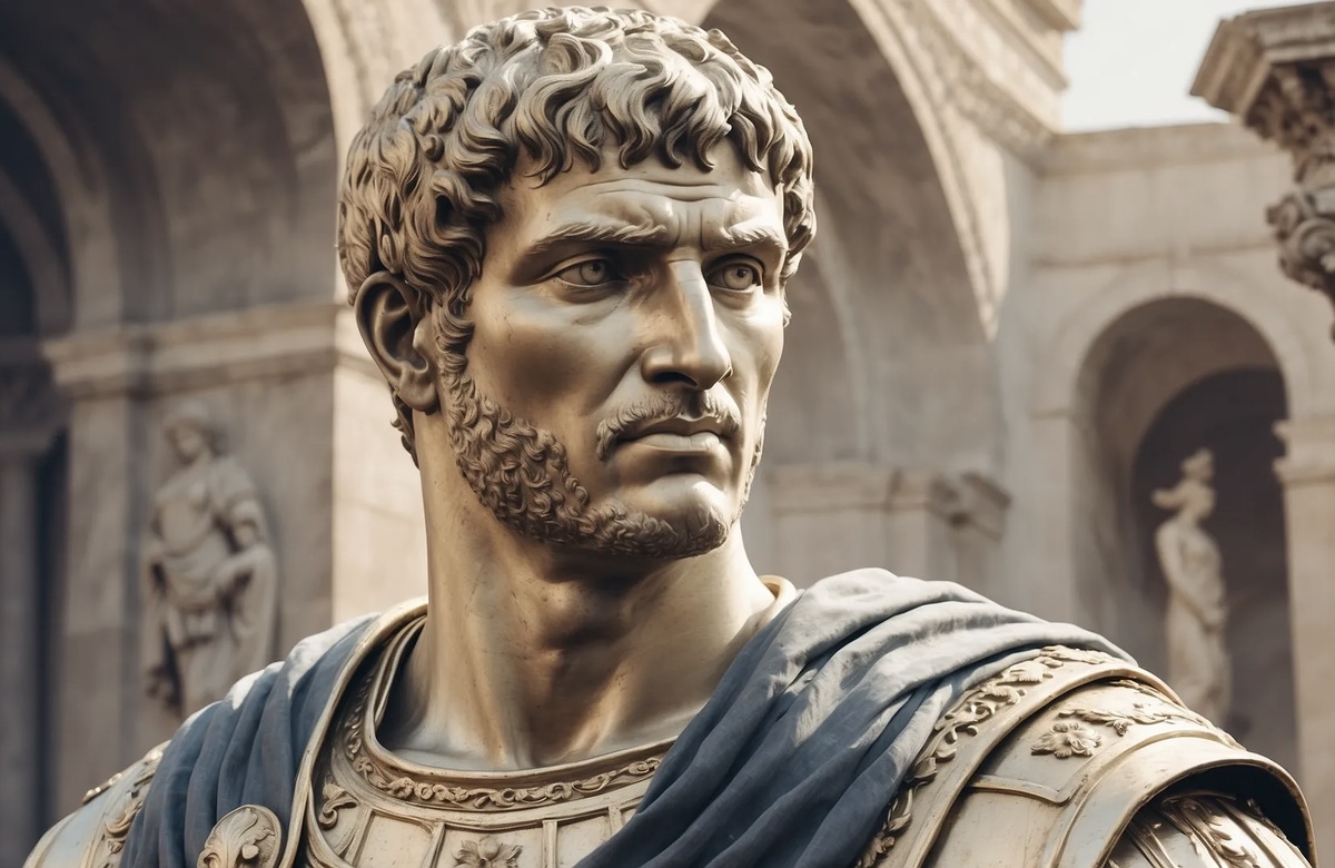 Ромул Августула-последний император Западной Римской империи 