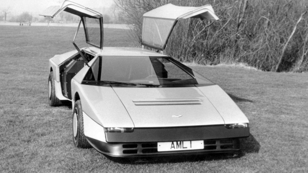 Aston Martin Bulldog