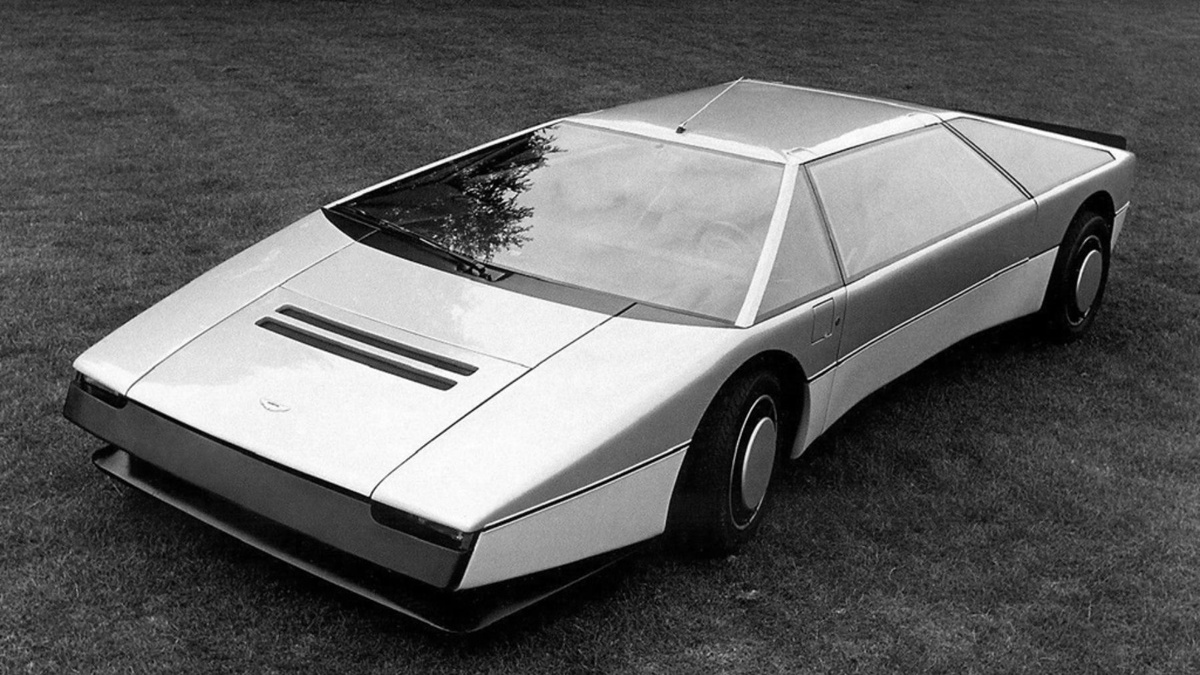 Aston Martin Bulldog