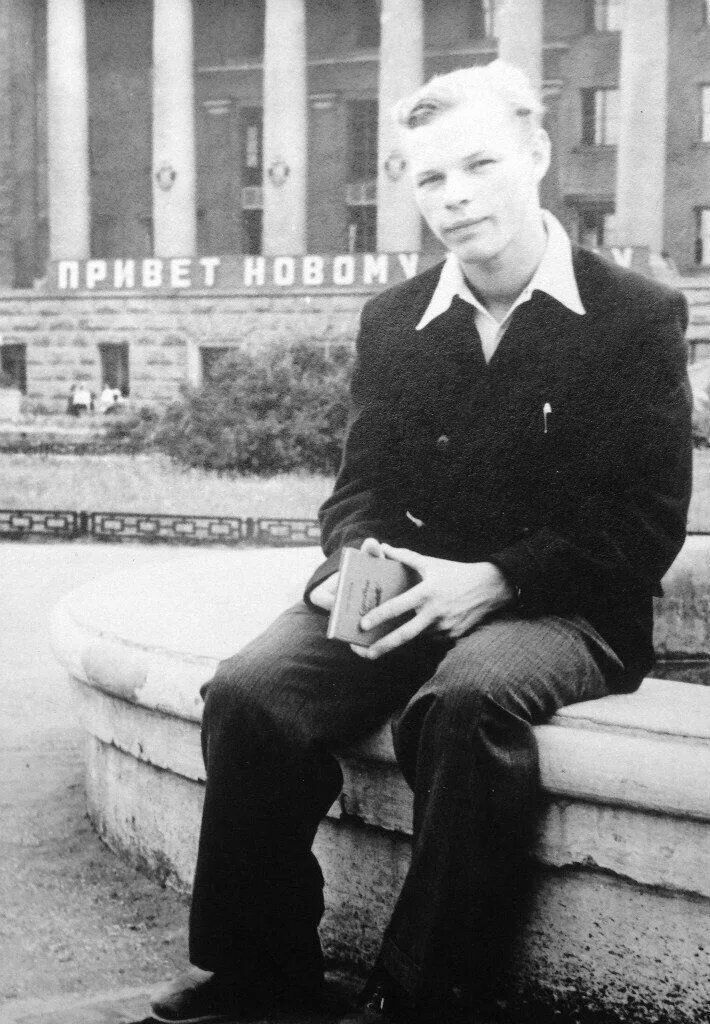 Игорь Дятлов. Из открытого доступа.