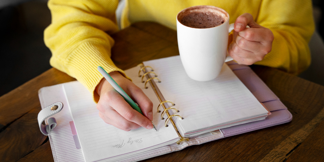 5 способов вести ежедневник, если ты вечно всё забываешь