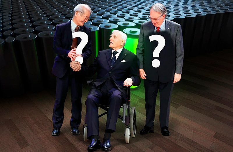 Кто изобрёл литий-ионную батарею – Как технология 19 лет пылилась в архивах